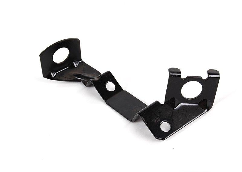 Держатель трубопровода тормоз.привода Л