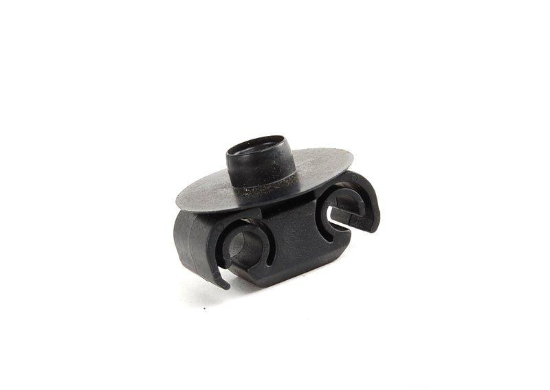 Держатель трубопровода тормоз.привода