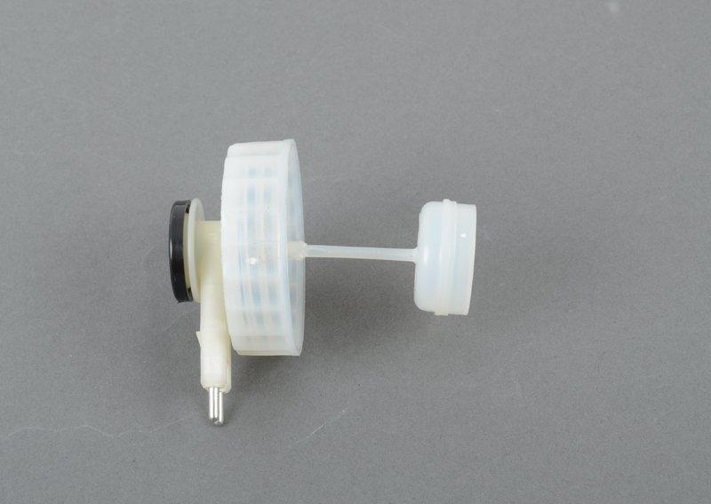 Запорный механизм с выключат.сигн.лампы