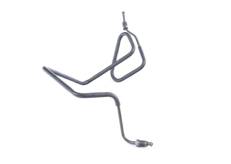 Трубопровод в резиновой оболочке