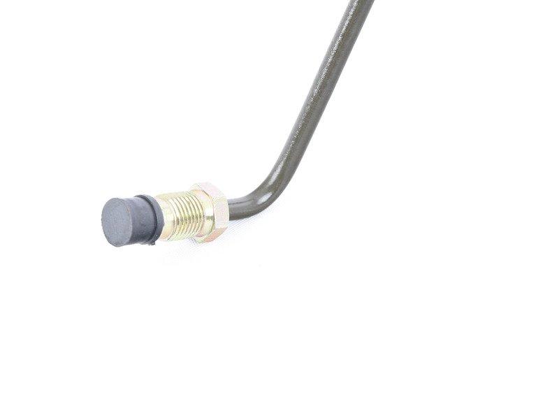 Трубопровод в резиновой оболочке