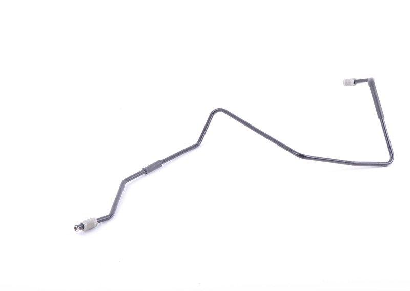 Трубопровод контура Зд тормозн.привода