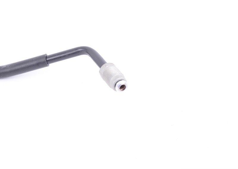 Трубопровод контура Зд тормозн.привода