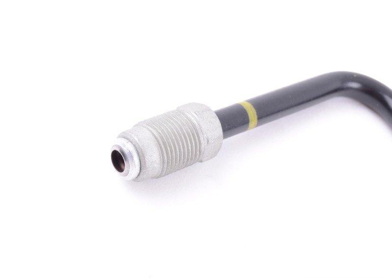 Трубопровод контура Зд тормозн.привода