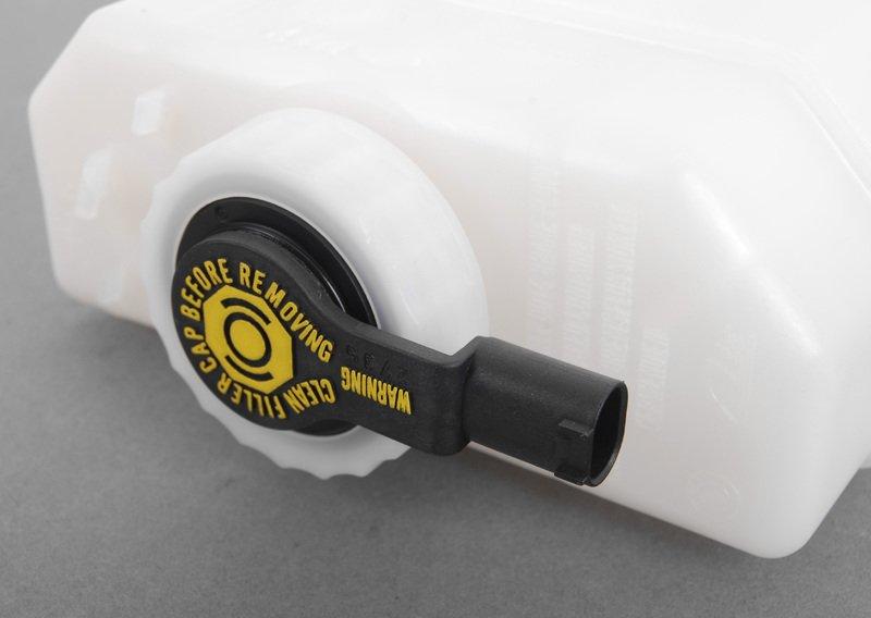 Расширительный бачок с выкл.сигн.лампы