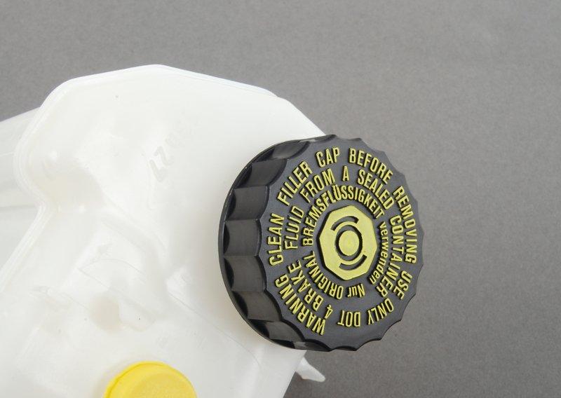 Расширительный бачок с выкл.сигн.лампы