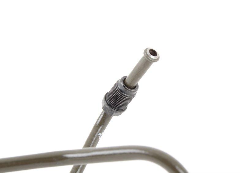 Трубопровод с напорным рукавом