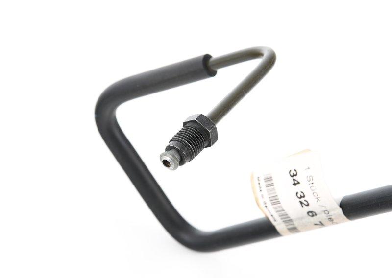 Трубопровод в резиновой оболочке