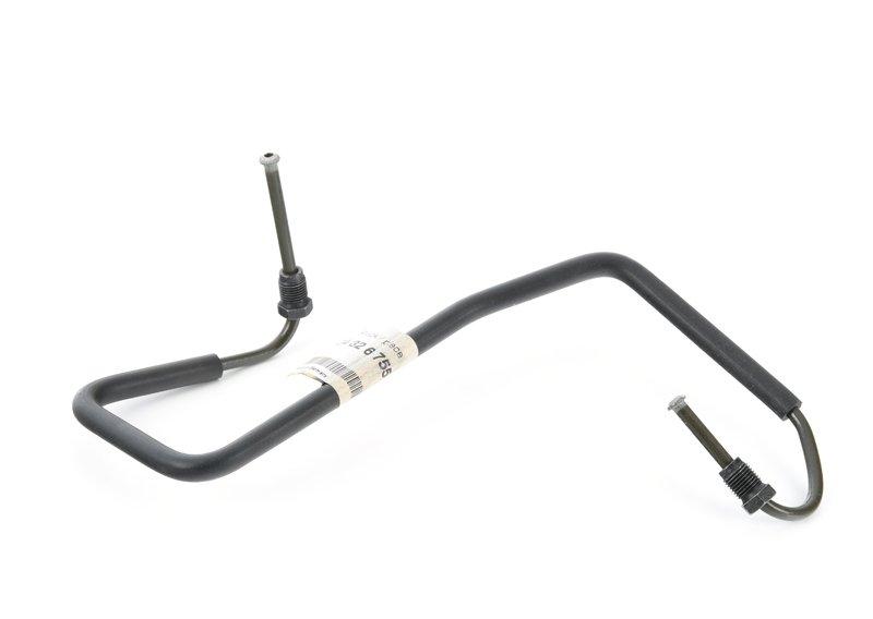 Трубопровод в резиновой оболочке