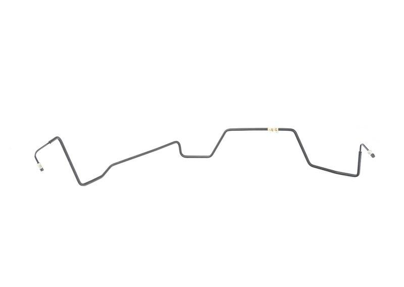 Трубопровод в резиновой оболочке