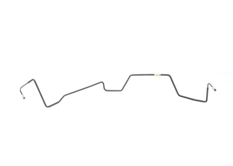 Трубопровод в резиновой оболочке