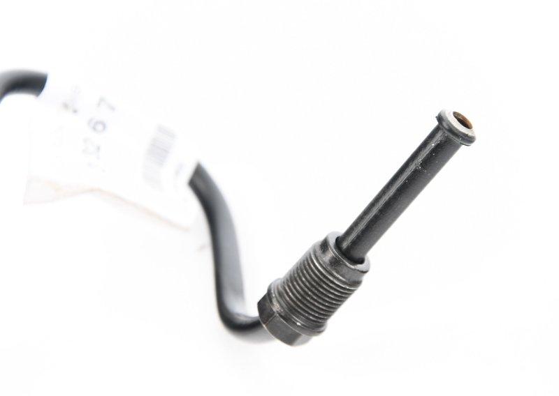 Трубопровод в резиновой оболочке