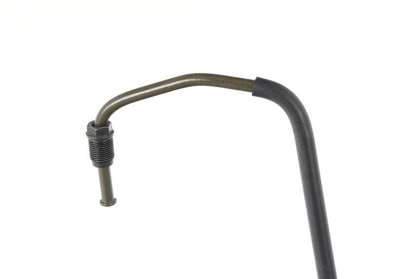 Трубопровод в резиновой оболочке