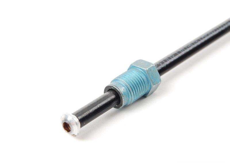 E39 рубопровод тормоз.привода Зд с ASC/DSC M10/M12-3579MM