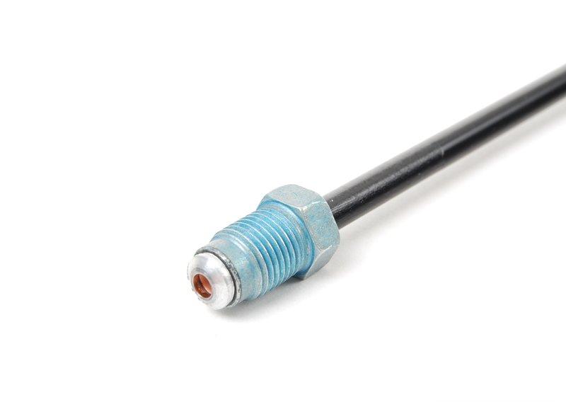 E39 рубопровод тормоз.привода Зд с ASC/DSC M10/M12-3579MM