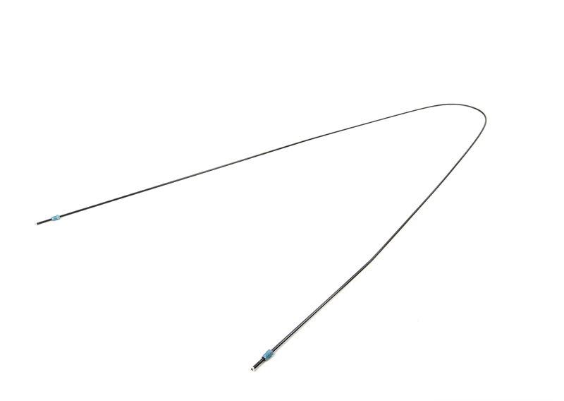 E39 рубопровод тормоз.привода Зд с ASC/DSC M10/M12-3579MM