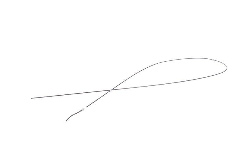 E39 Трубопровод тормоз.привода Зд с ASC/DSC M10/M10-2817MM