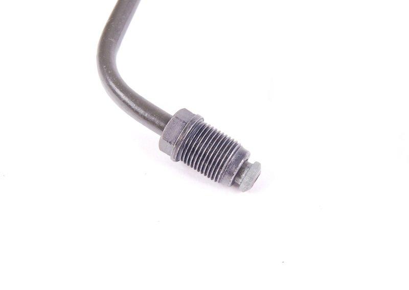 Трубопровод с напорным рукавом