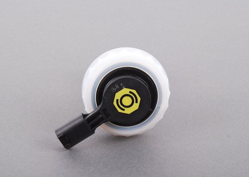 Запорный механизм с выключат.сигн.лампы