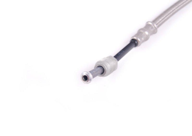 Трубопровод с напорным рукавом