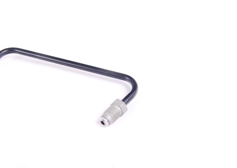 Трубопровод с напорным рукавом