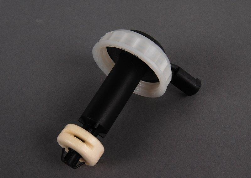 Запорный механизм с выключат.сигн.лампы