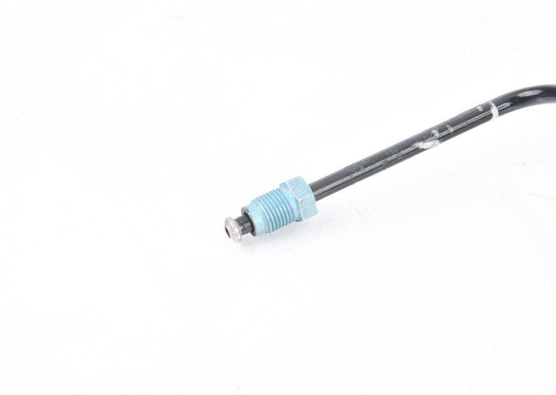 Трубопровод с напорным рукавом