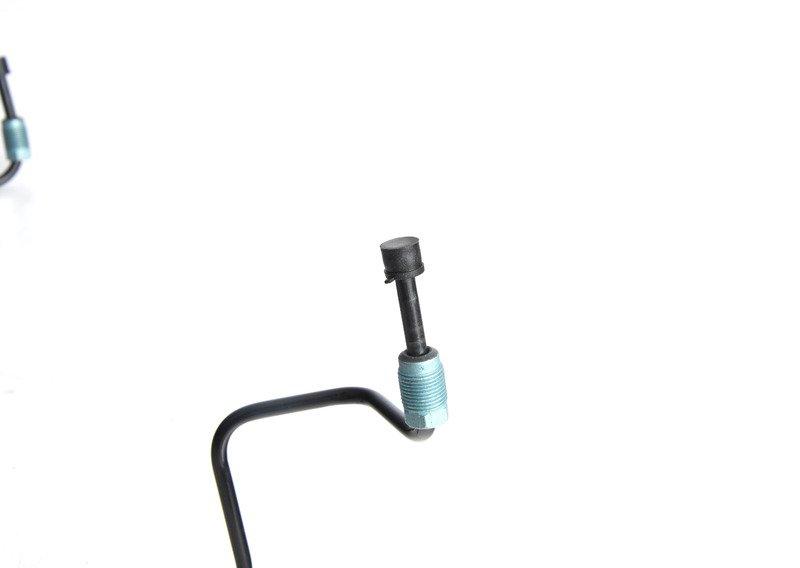 Трубопровод с напорным рукавом