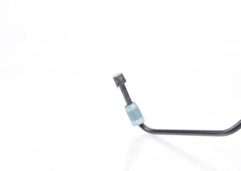 Трубопровод с напорным рукавом