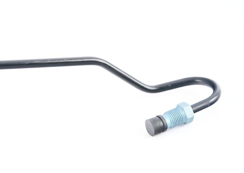 Трубопровод с защитным рукавом