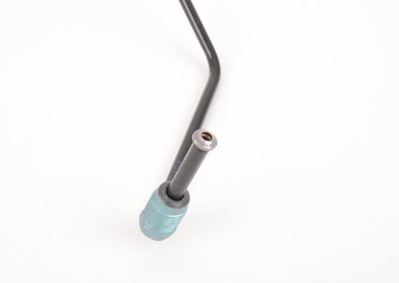 Трубопровод с напорным рукавом