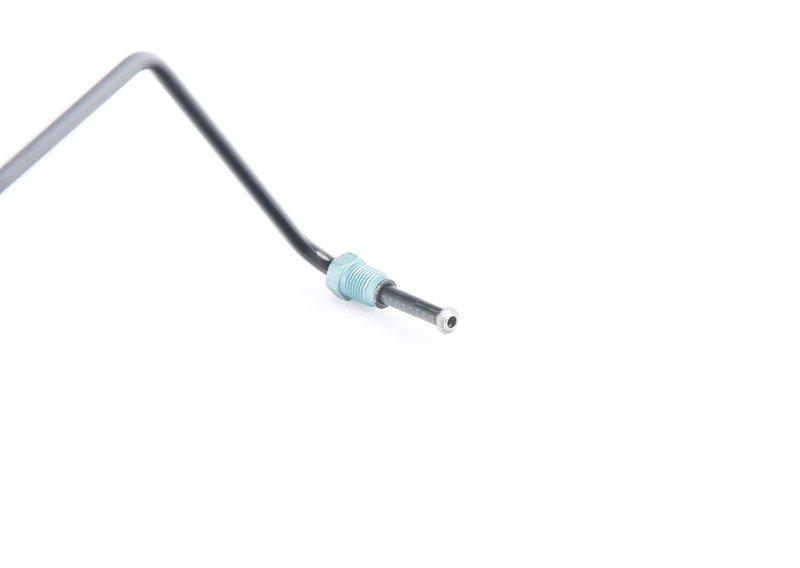 Трубопровод с напорным рукавом