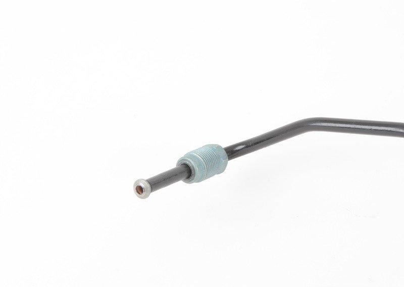 Трубопровод с напорным рукавом