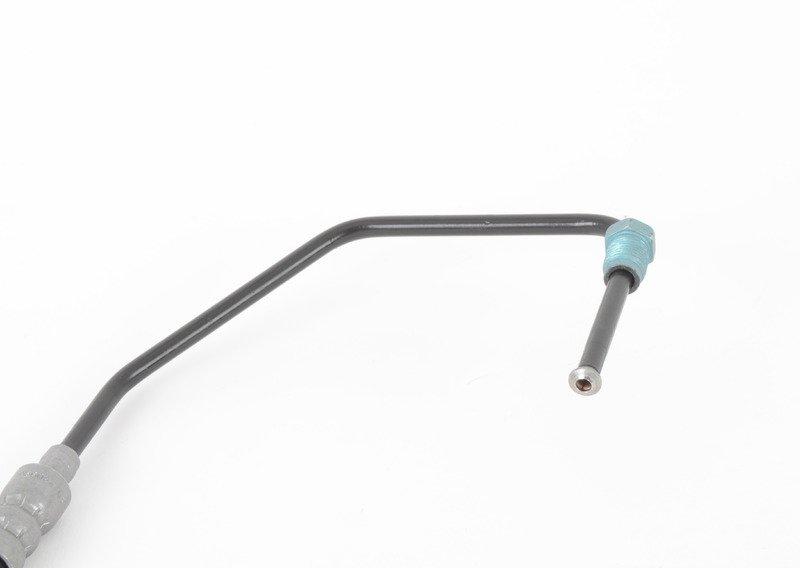 Трубопровод с напорным рукавом