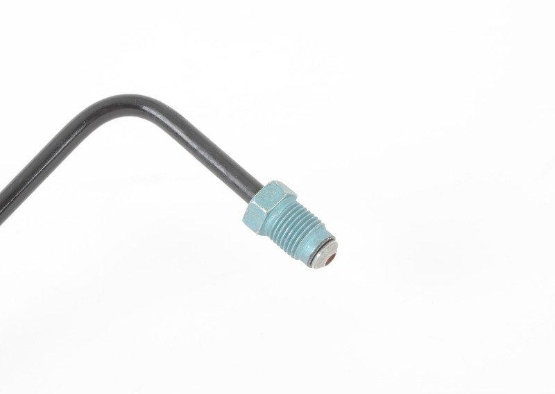 Трубопровод с напорным рукавом