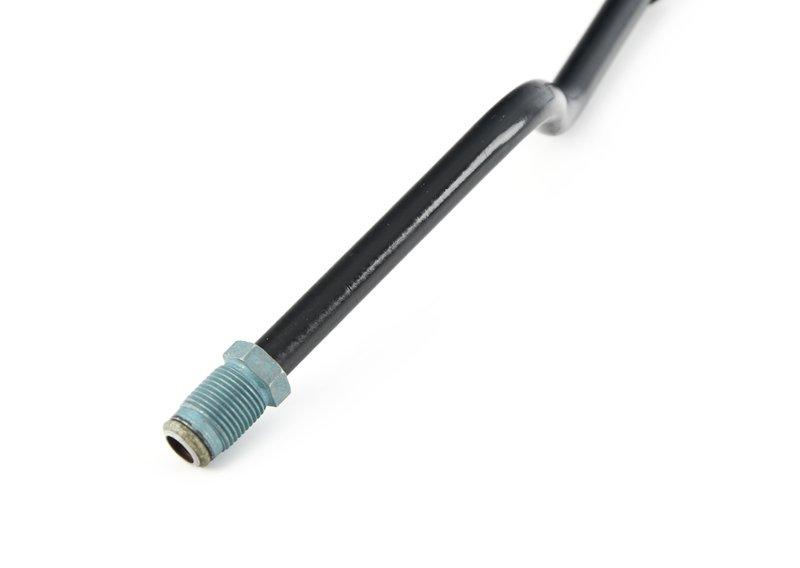 Трубопровод с напорным рукавом