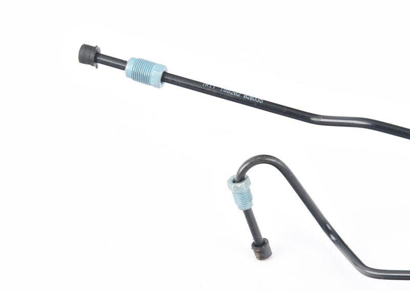 Трубопровод с защитным рукавом