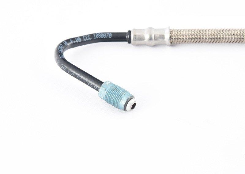 Трубопровод-главный тормозной цилиндр-