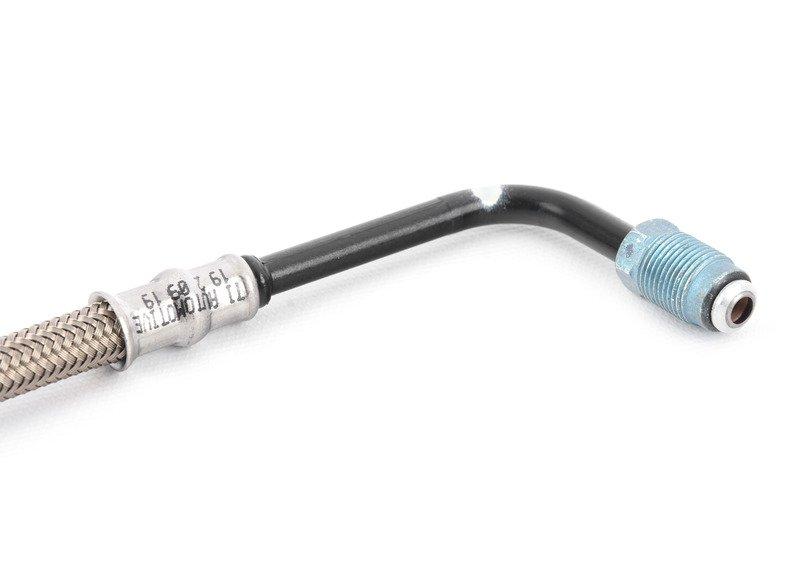 Трубопровод-главный тормозной цилиндр-