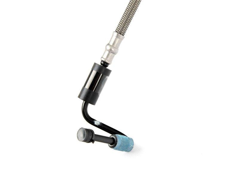 Трубопровод с напорным рукавом