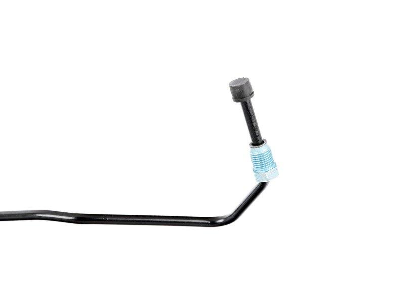 Трубопровод с напорным рукавом