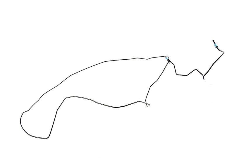 Трубопровод-гидроагрегат DSC-