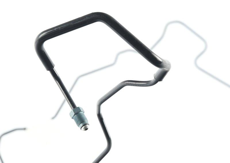 Трубопровод с защитным рукавом