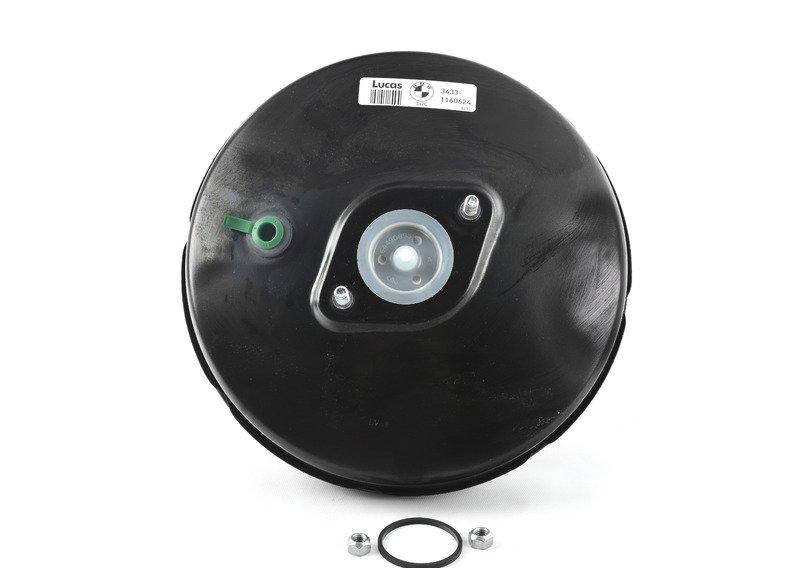 Усилитель тормозов