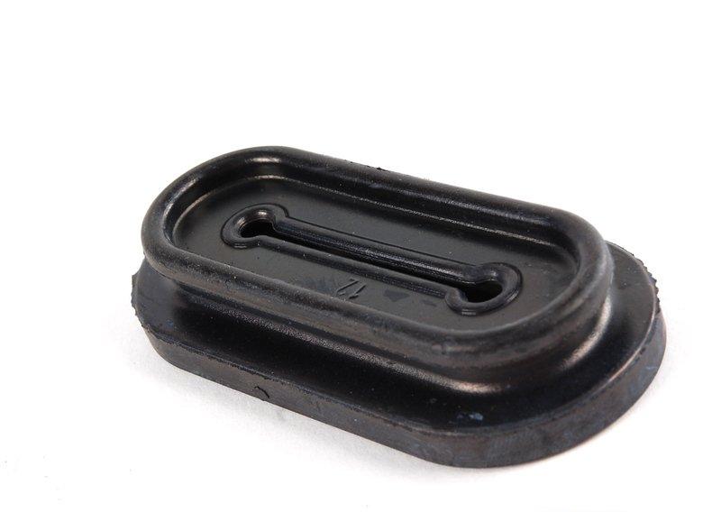 Резиновая втулка