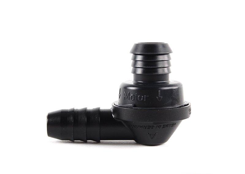 Уголок обратного клапана