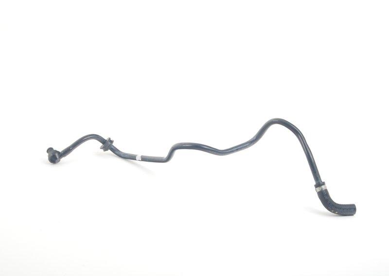 Вакуумный трубопровод с обратн. клапаном