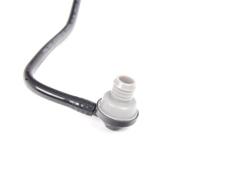 Вакуумный трубопровод с обратн. клапаном