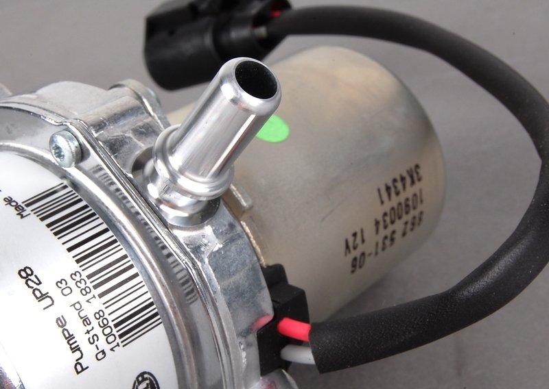 Вакуумный насос