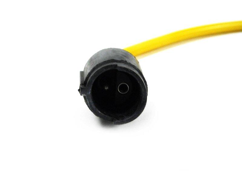 E31/E24 датчик износа задний